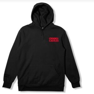 Medusa Crooks & Castle Sweatshirt